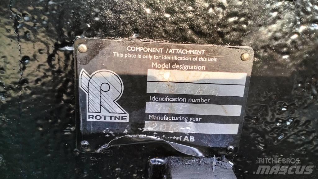 Rottne H14B Skovningsmaskiner