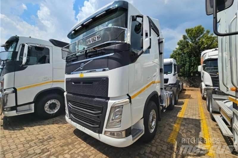 Volvo FH Andre lastbiler