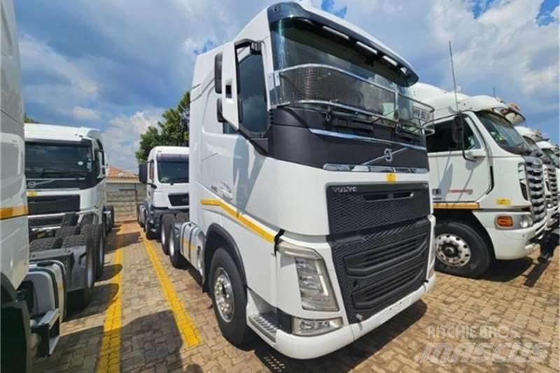 Volvo FH Andre lastbiler