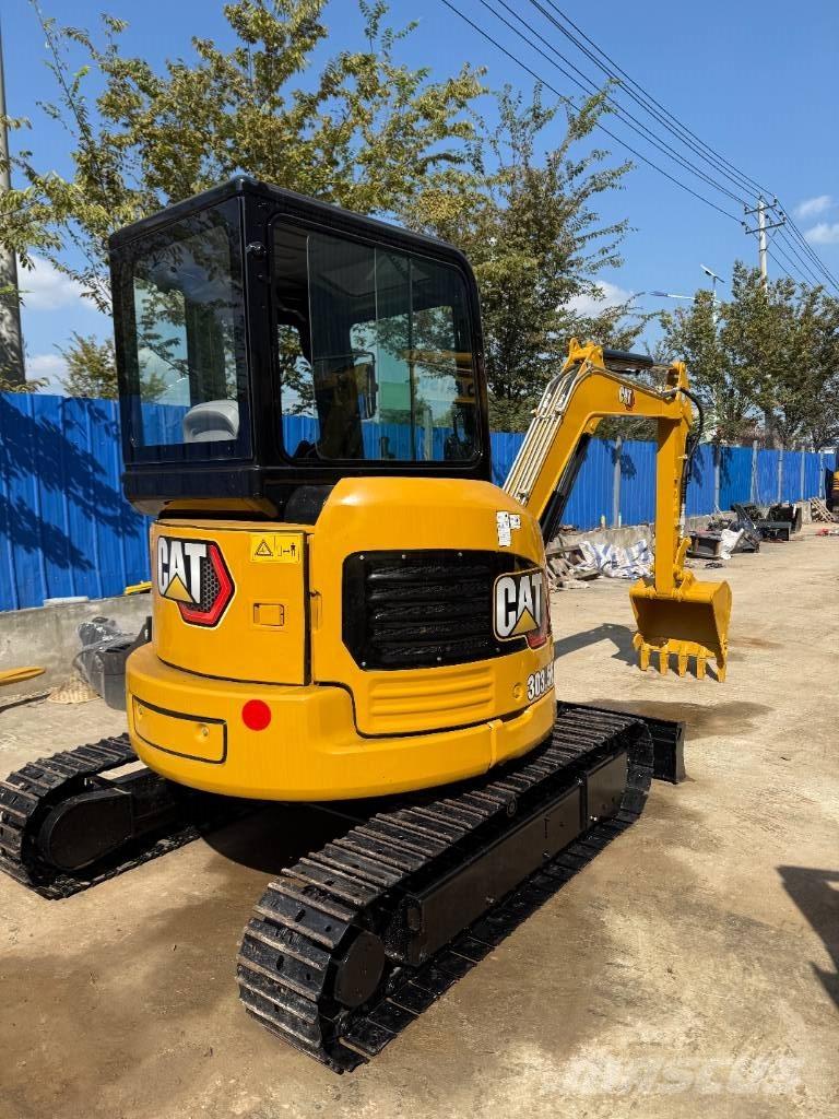 CAT 303.5E Minigravemaskiner