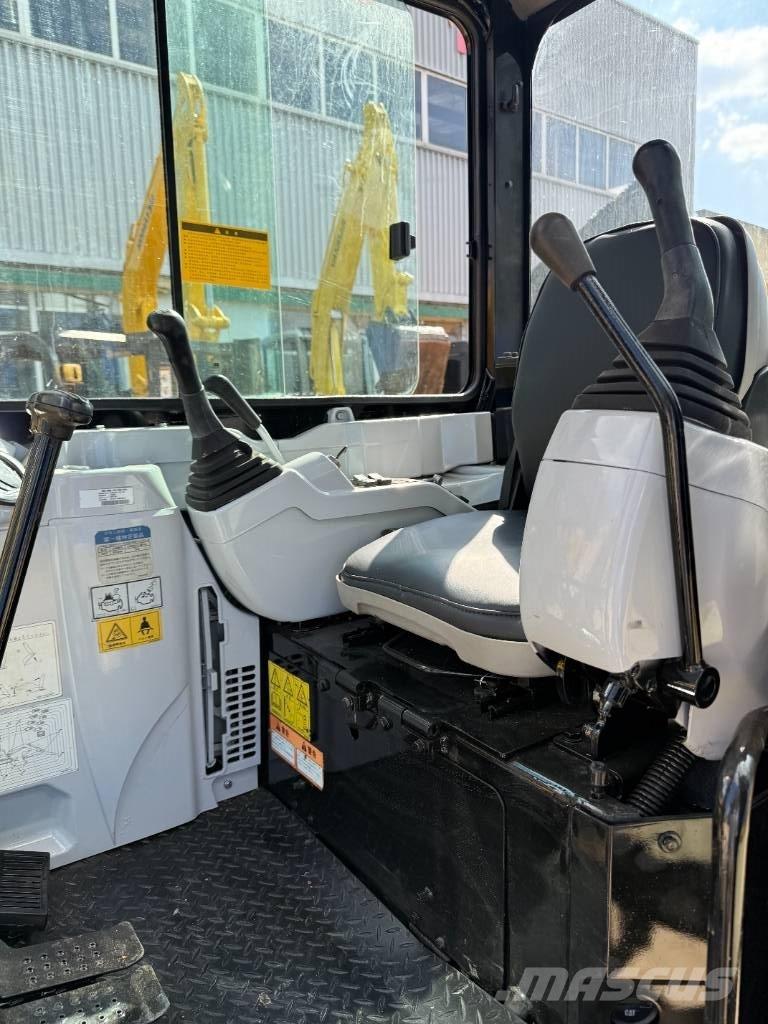 CAT 303.5E Minigravemaskiner