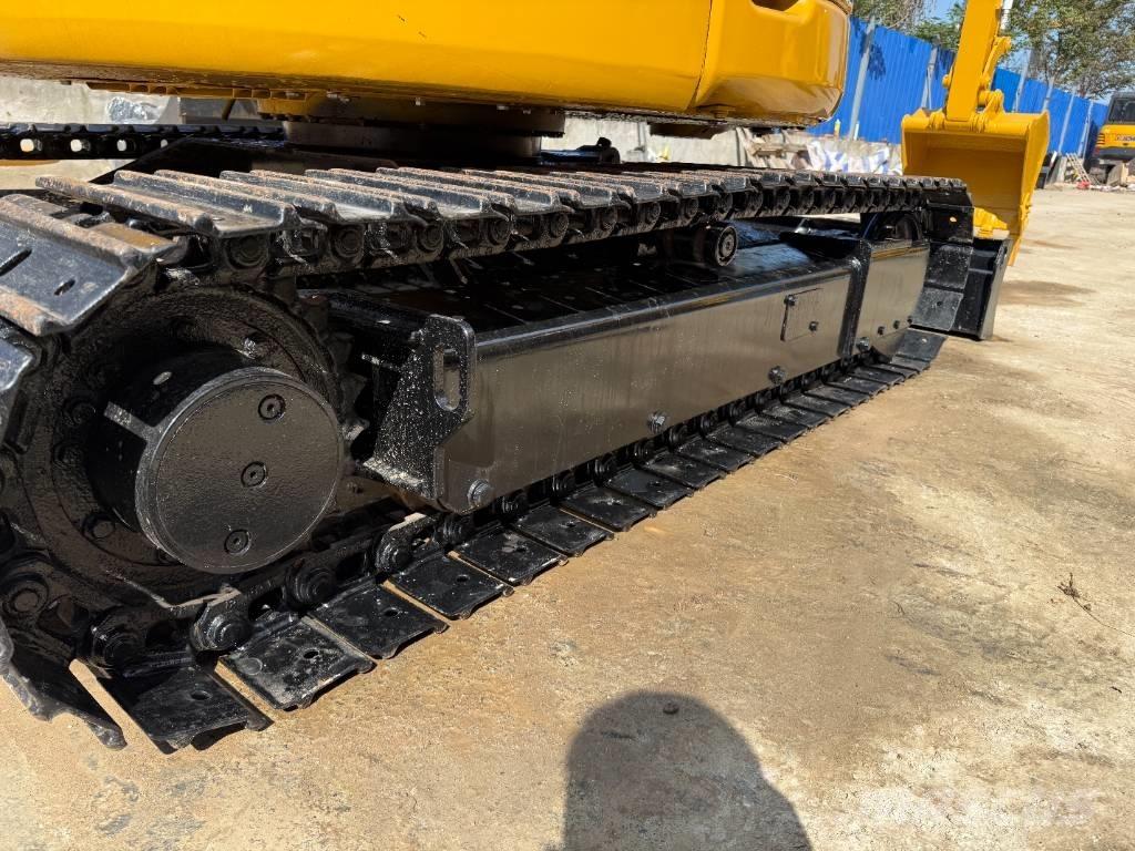 CAT 303.5E Minigravemaskiner