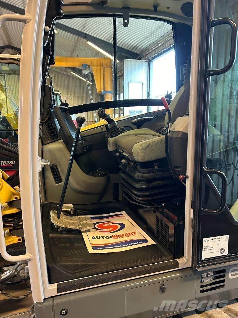 Wacker Neuson ET65 Minigravemaskiner