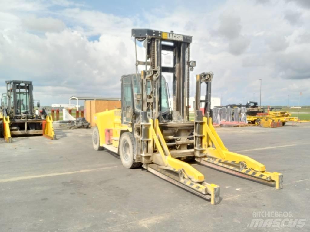 Hyster H360-48 Gaffeltrucks - andre