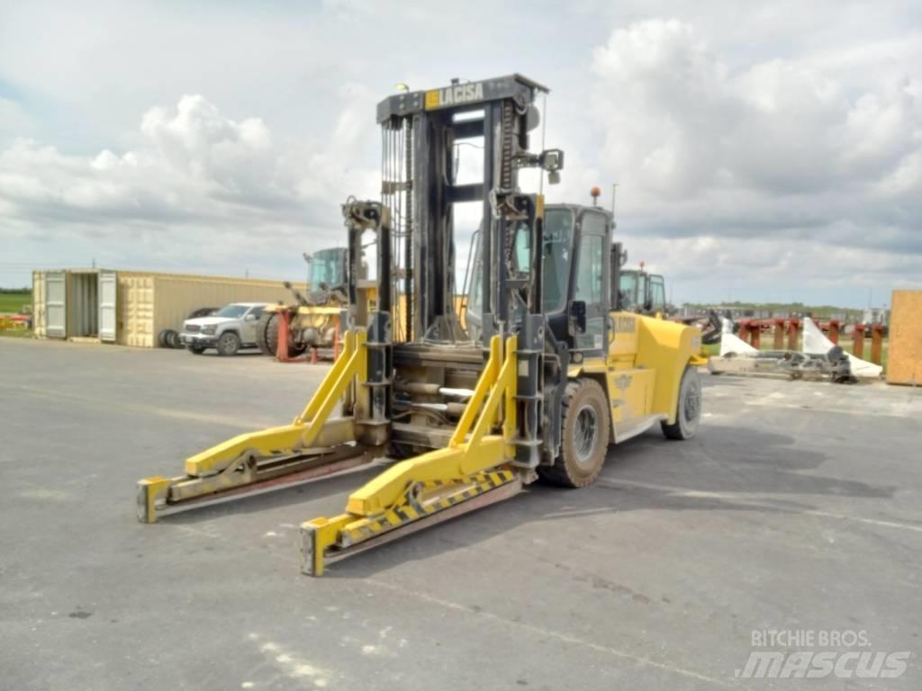 Hyster H360-48 Gaffeltrucks - andre