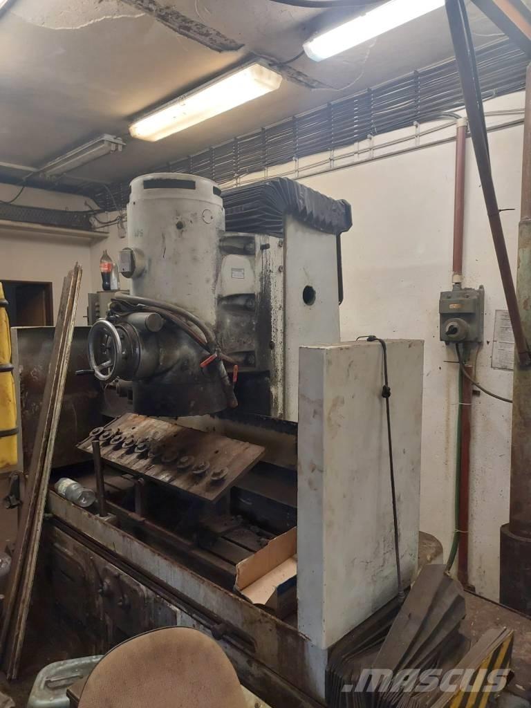  MEZ Mohelnice F72 Flishuggere / neddelere