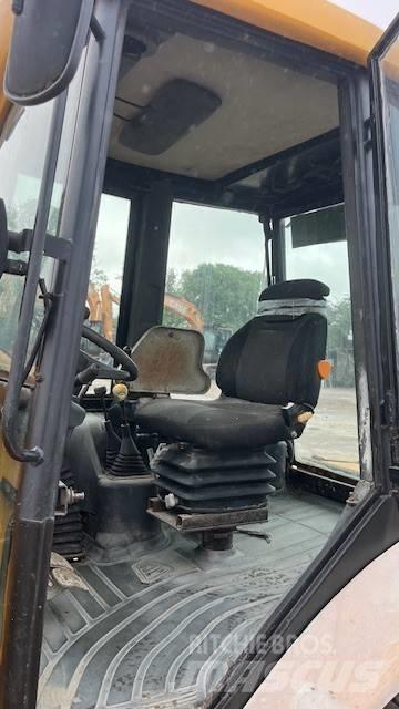 JCB 2 CX Læssemaskiner på hjul