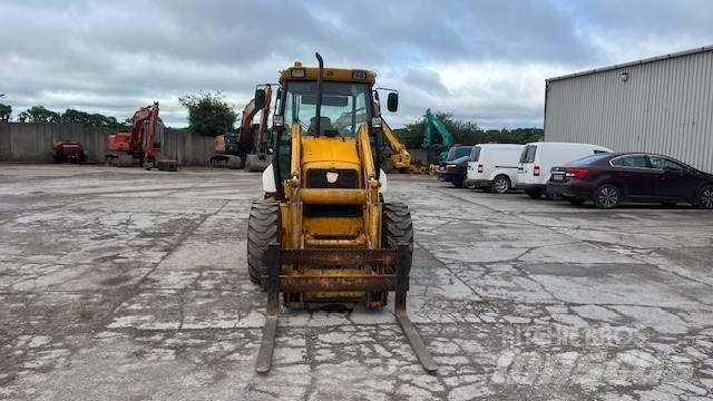 JCB 2 CX Læssemaskiner på hjul