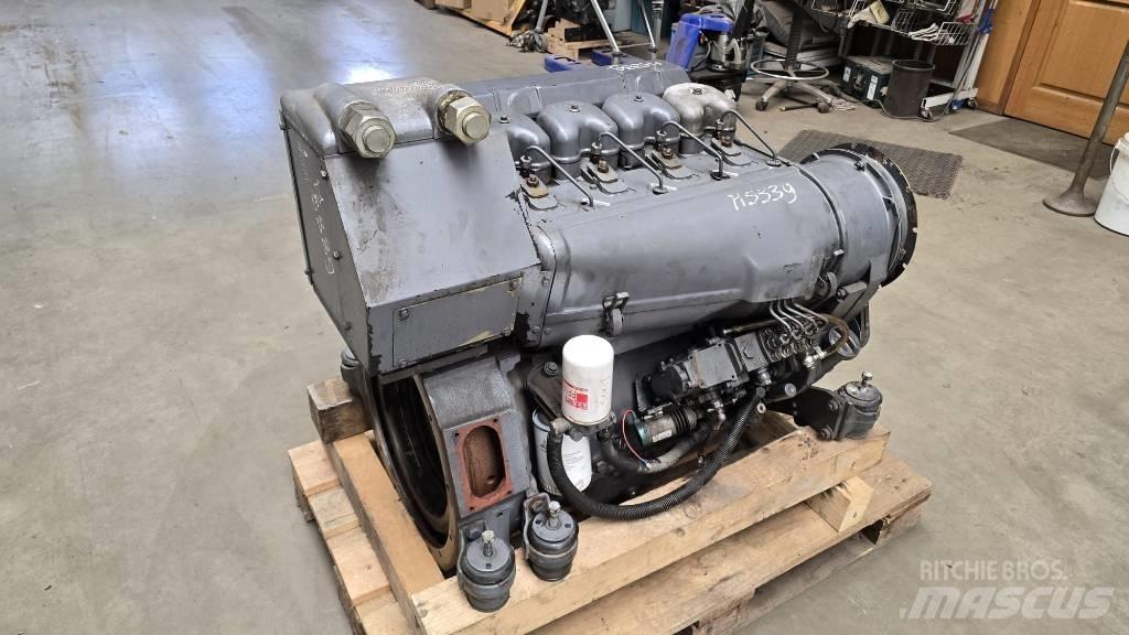Deutz F4L914 Motorer