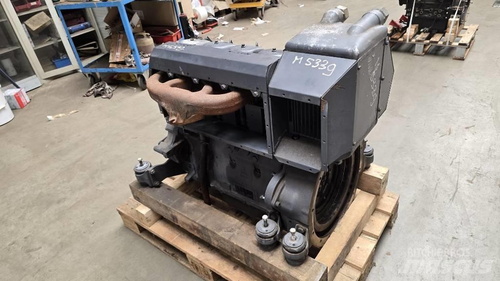 Deutz F4L914 Motorer