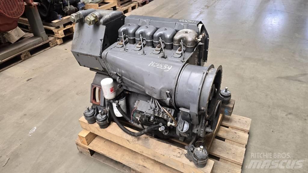 Deutz F4L914 Motorer