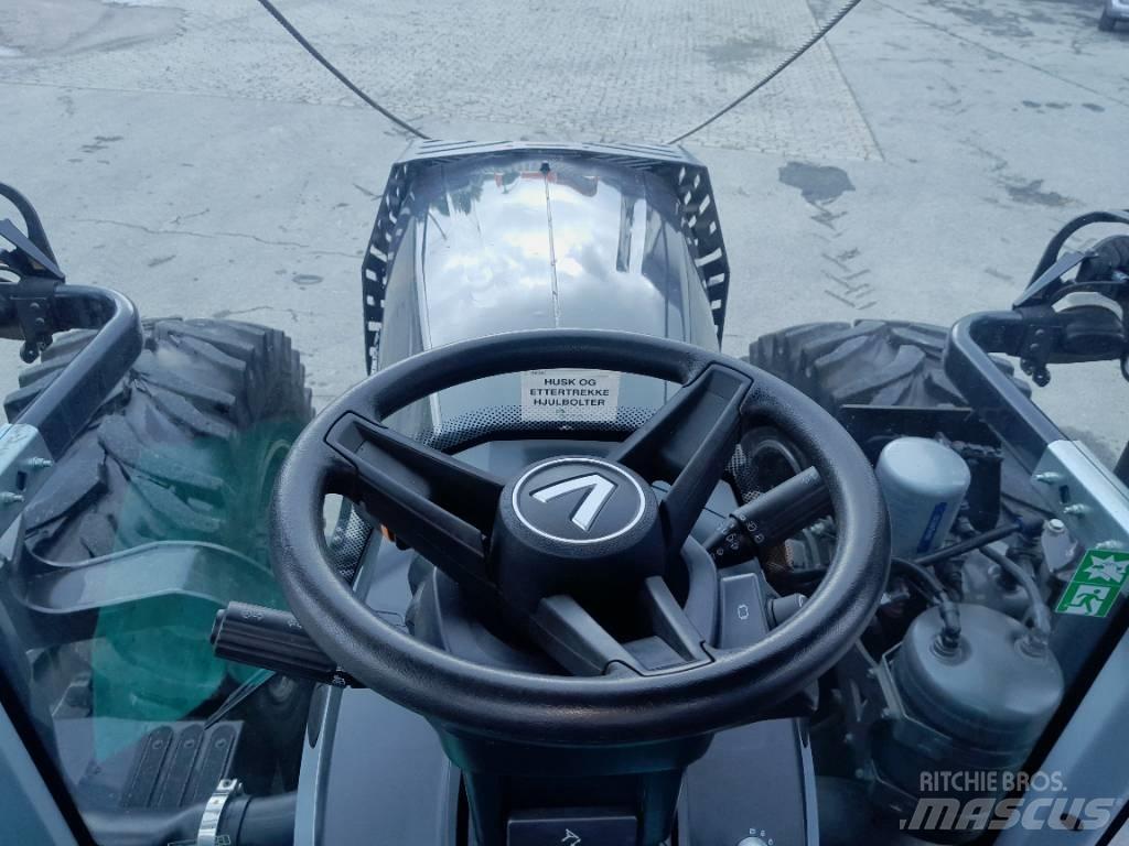 Valtra T 175 ED Skovbrugstraktorer