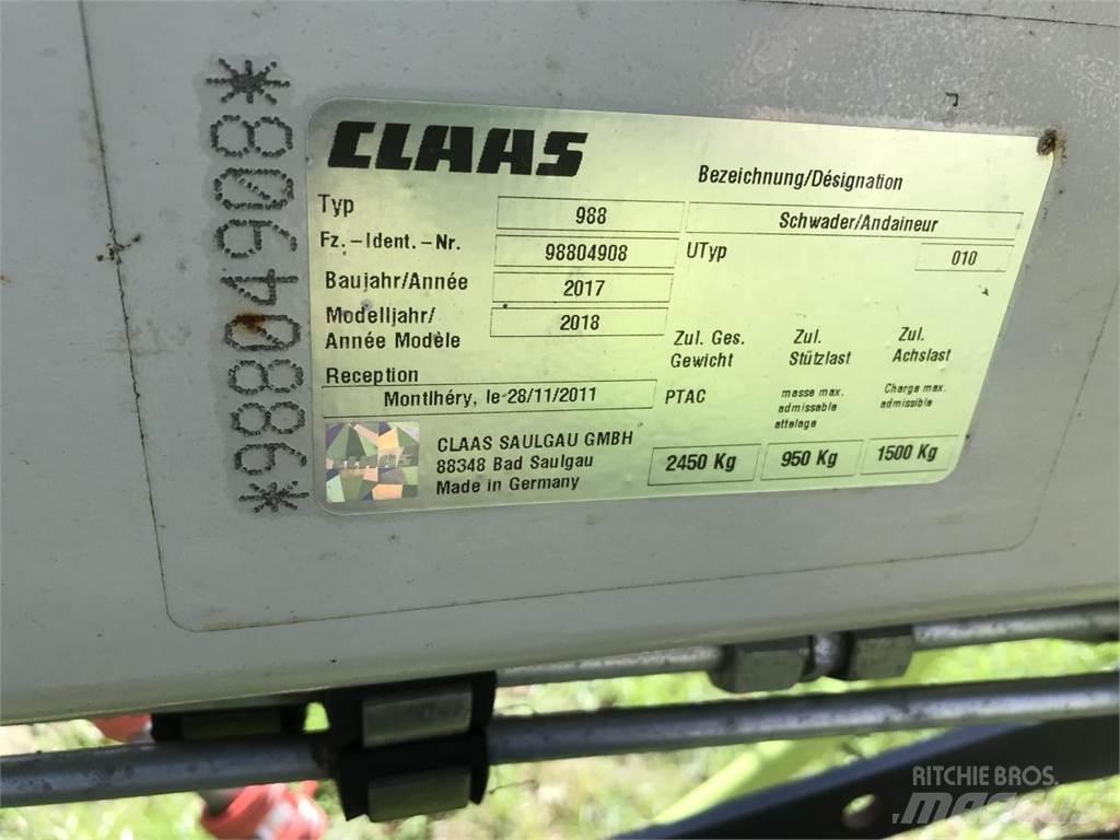 CLAAS Liner 2900 Hømaskiner