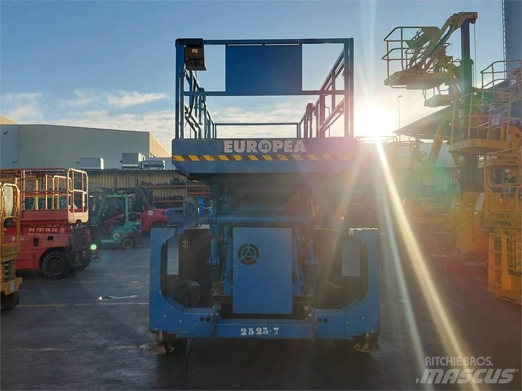 Genie GS5390RT Saxlifte