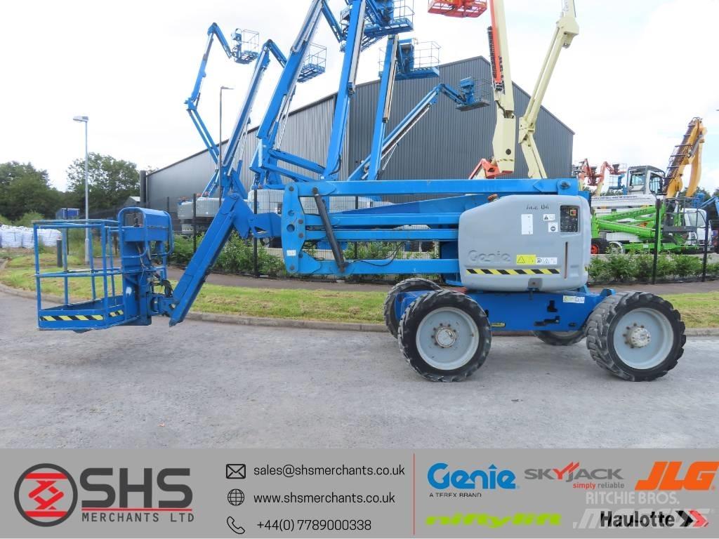 Genie Z 45/25 J Bomlifte med knækarm