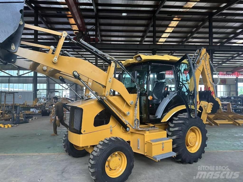 CAT 430F Rendegravere