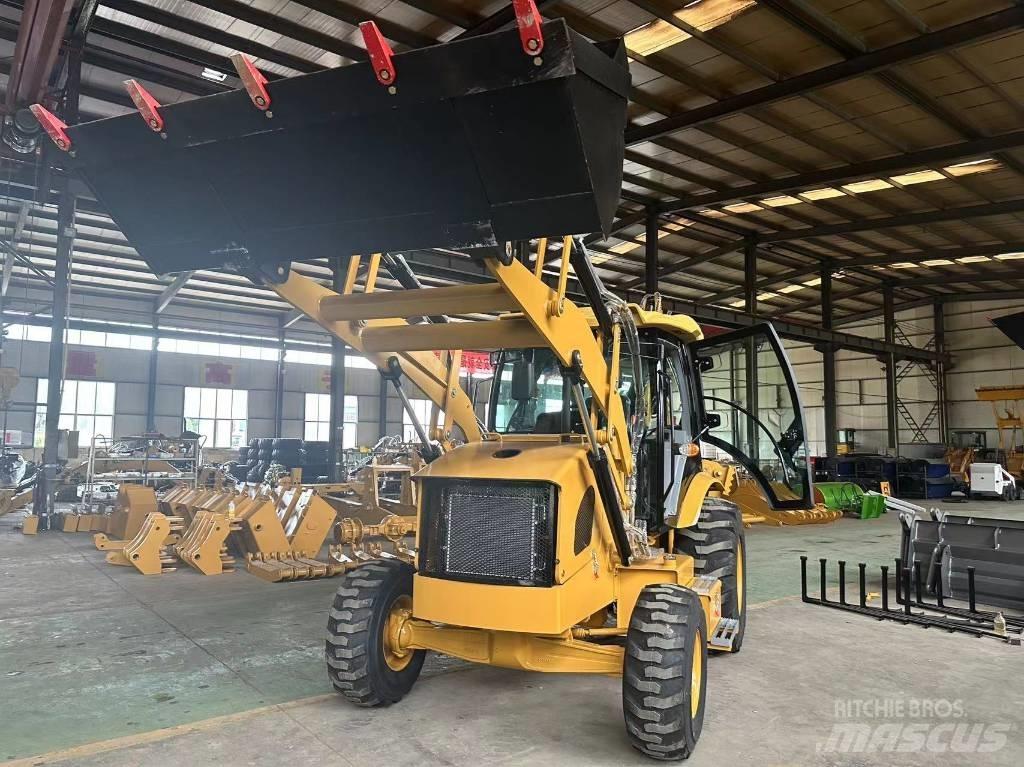 CAT 430F Rendegravere