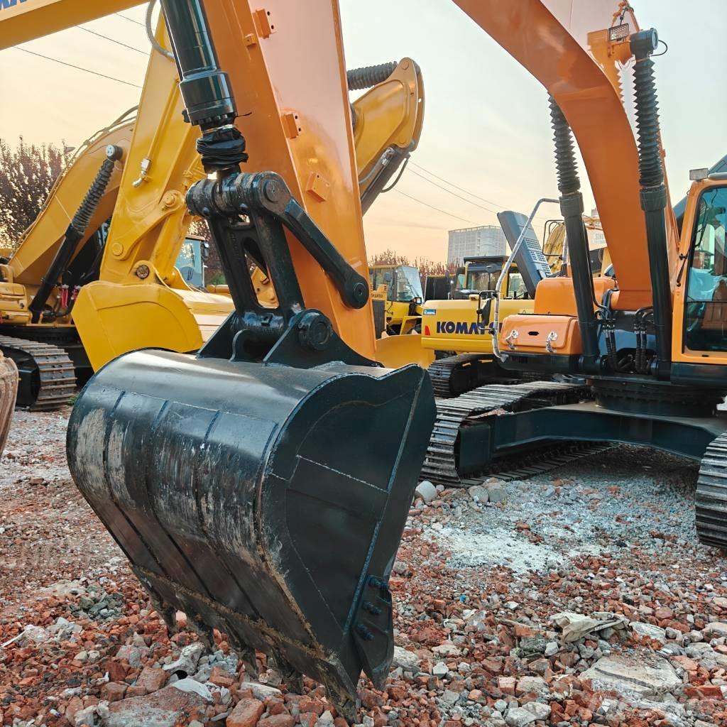 Hyundai 305-9T Gravemaskiner på larvebånd