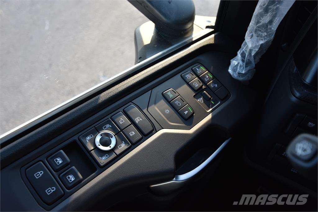 Scania R590 8X4 Chassis