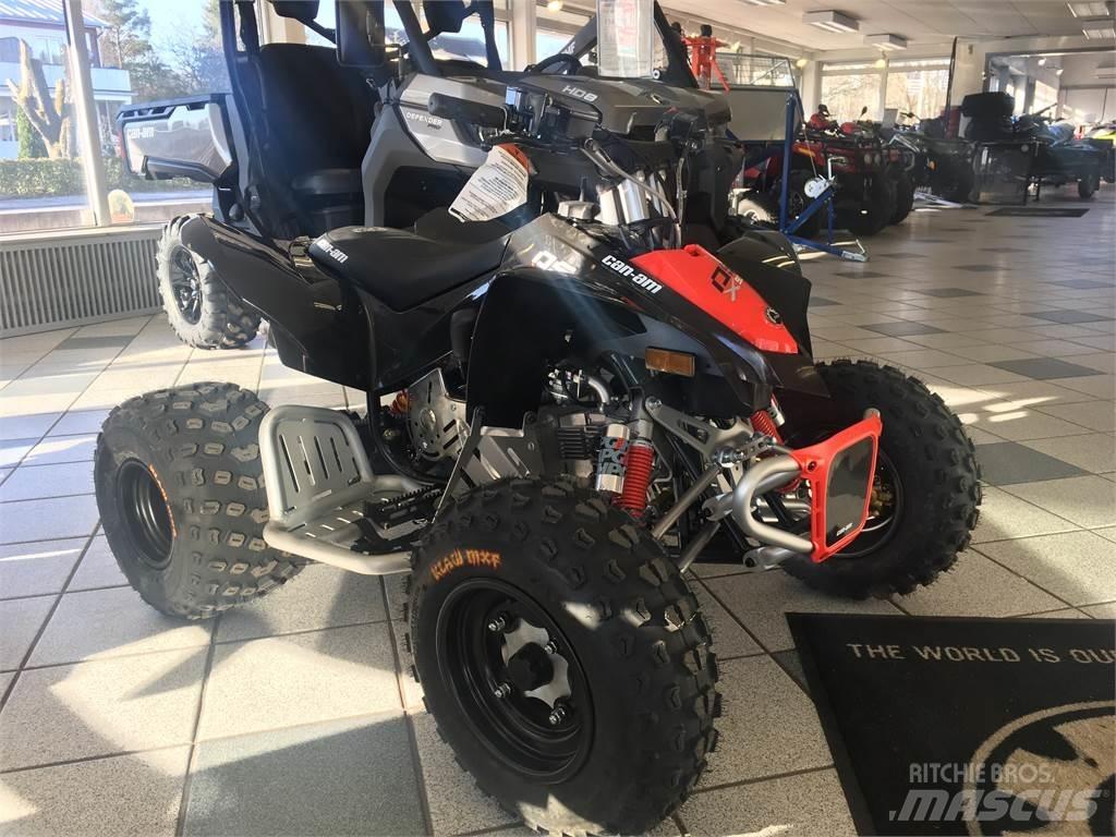 Can-am DS 90 X Skovbrug - Andet