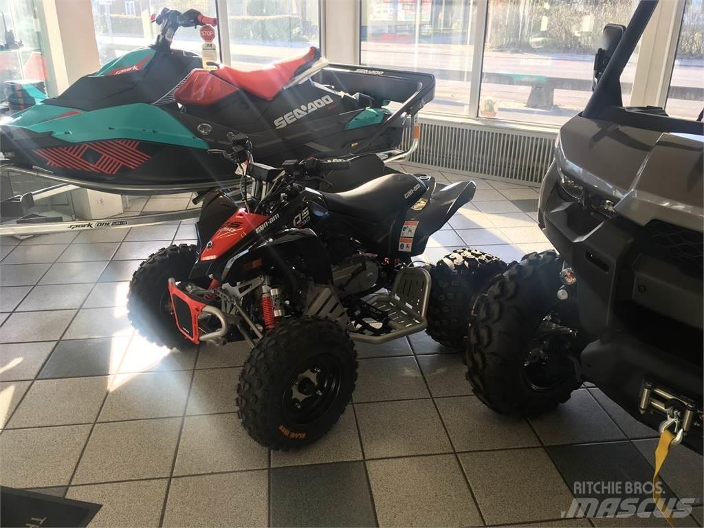Can-am DS 90 X Skovbrug - Andet