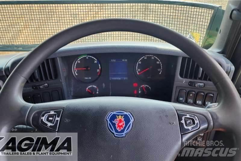 Scania G460 Andre lastbiler