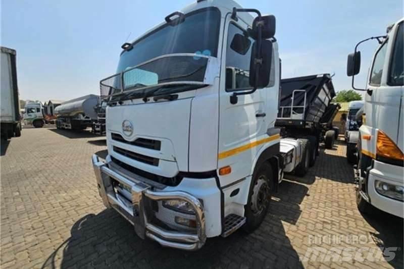 UD TRUCKS QUON Andre lastbiler