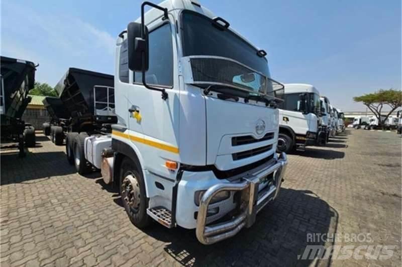 UD TRUCKS QUON Andre lastbiler