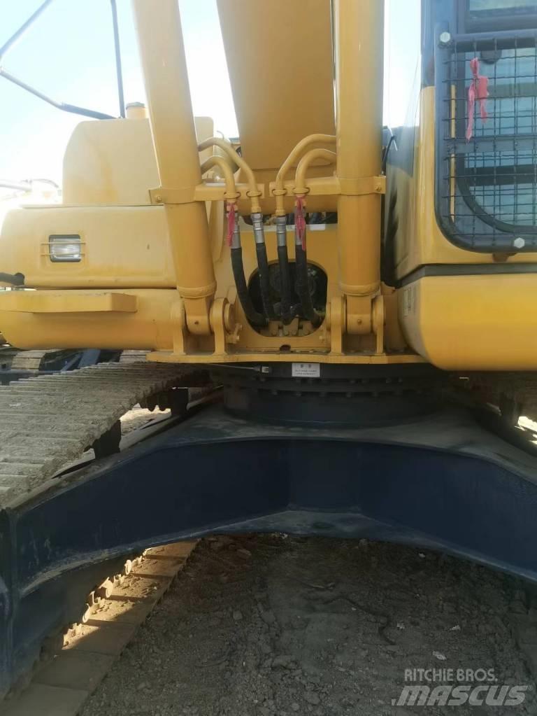 Komatsu PC 160 LC-7 Gravemaskiner på larvebånd