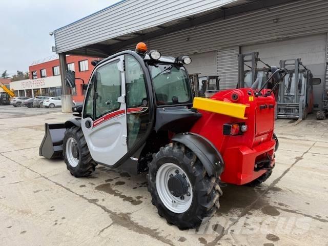 Manitou MLT 625 Teleskoplæssere