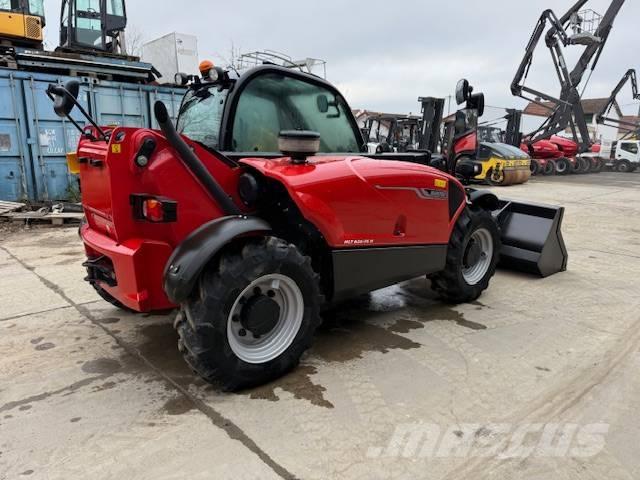 Manitou MLT 625 Teleskoplæssere