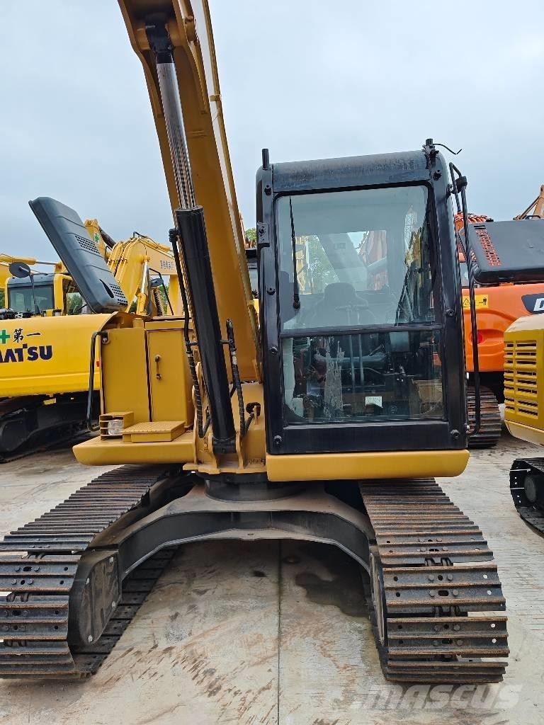CAT 307E Minigravemaskiner