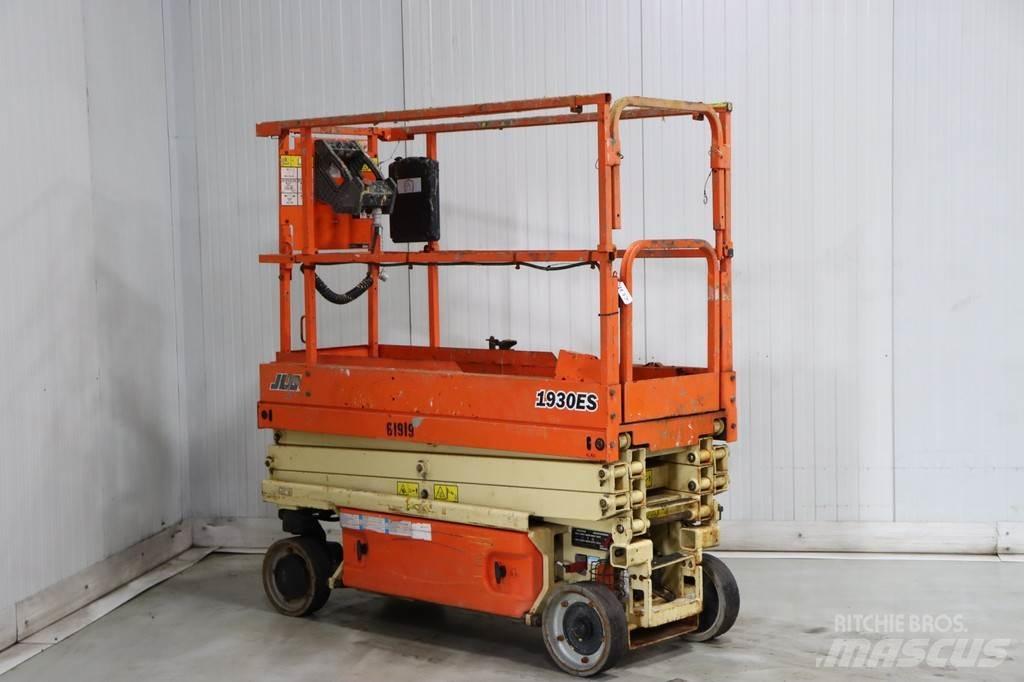 JLG 1930ES Saxlifte