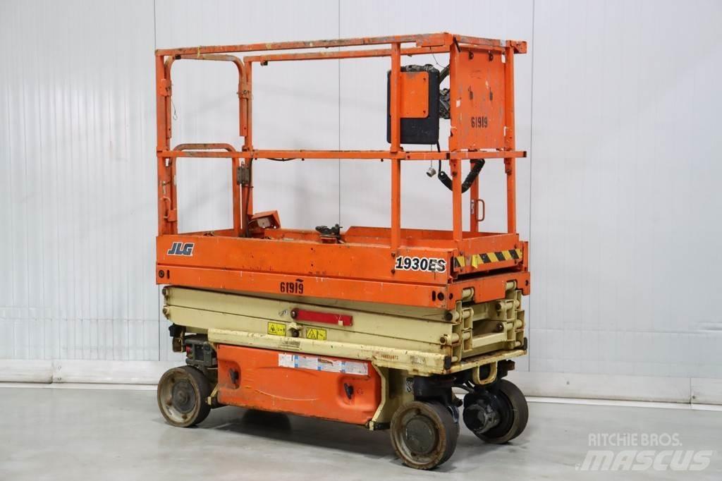 JLG 1930ES Saxlifte