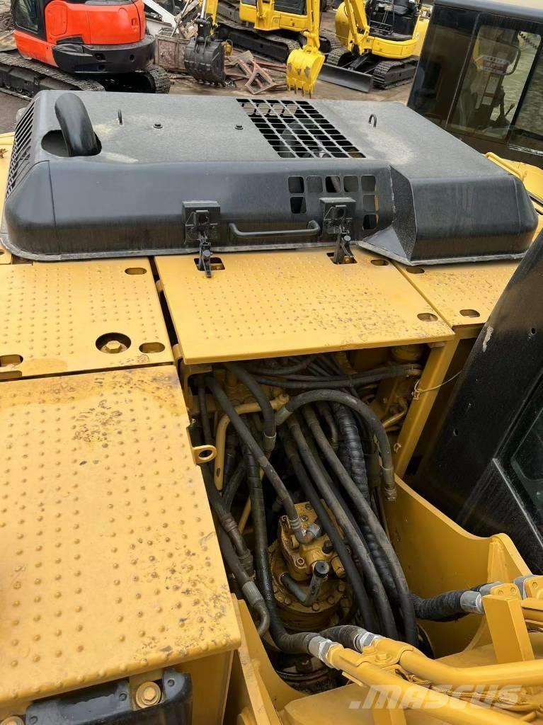 CAT 312 D L Gravemaskiner på larvebånd