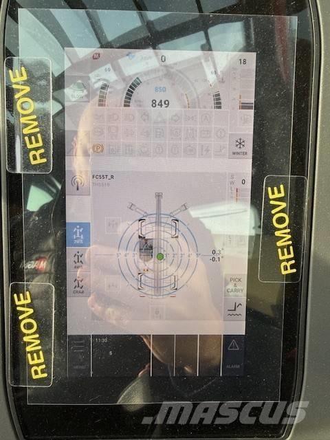 Magni TH 5,5.19 P Teleskoplæssere