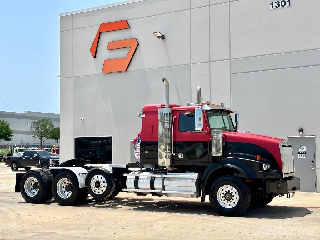 Western Star 4900 Trækkere