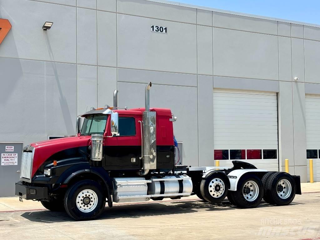 Western Star 4900 Trækkere