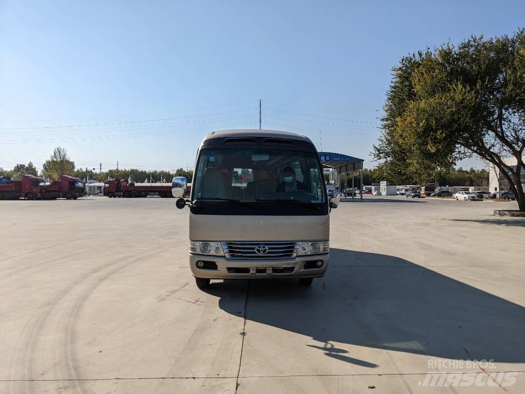 Toyota Coaster Rutebiler
