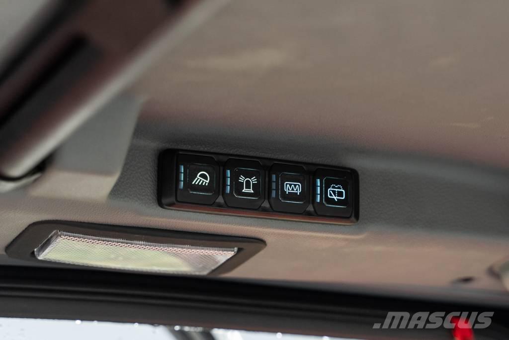 Weidemann T4512 Teleskoplæssere til landbrug