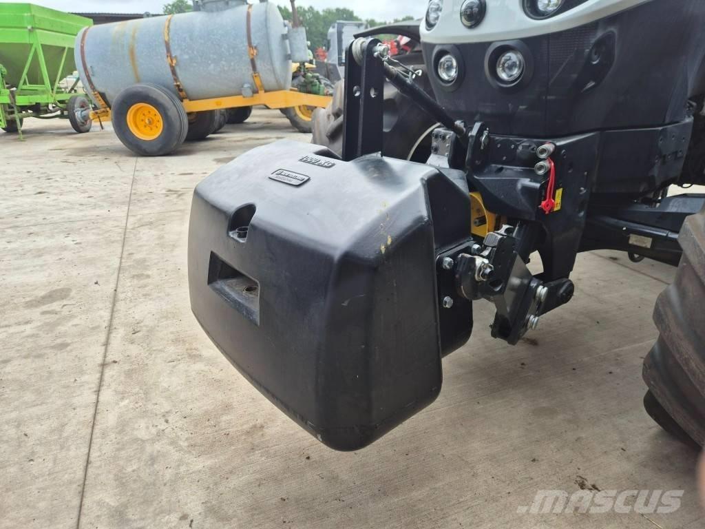  Pateer 1000 kg Frontvægte