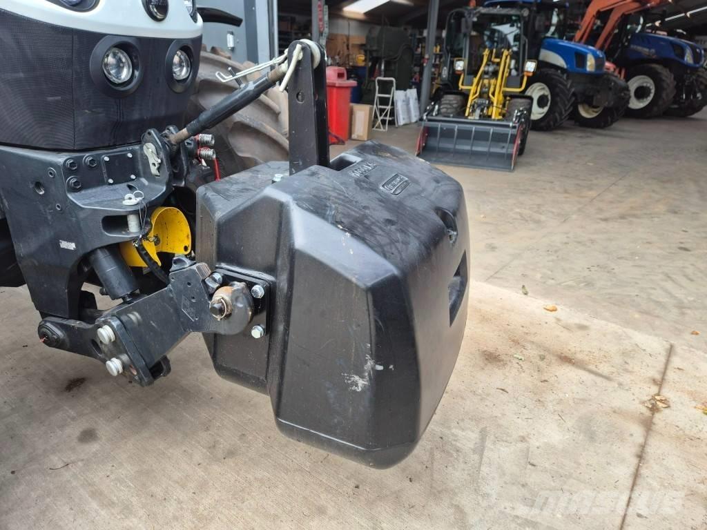  Pateer 1000 kg Frontvægte
