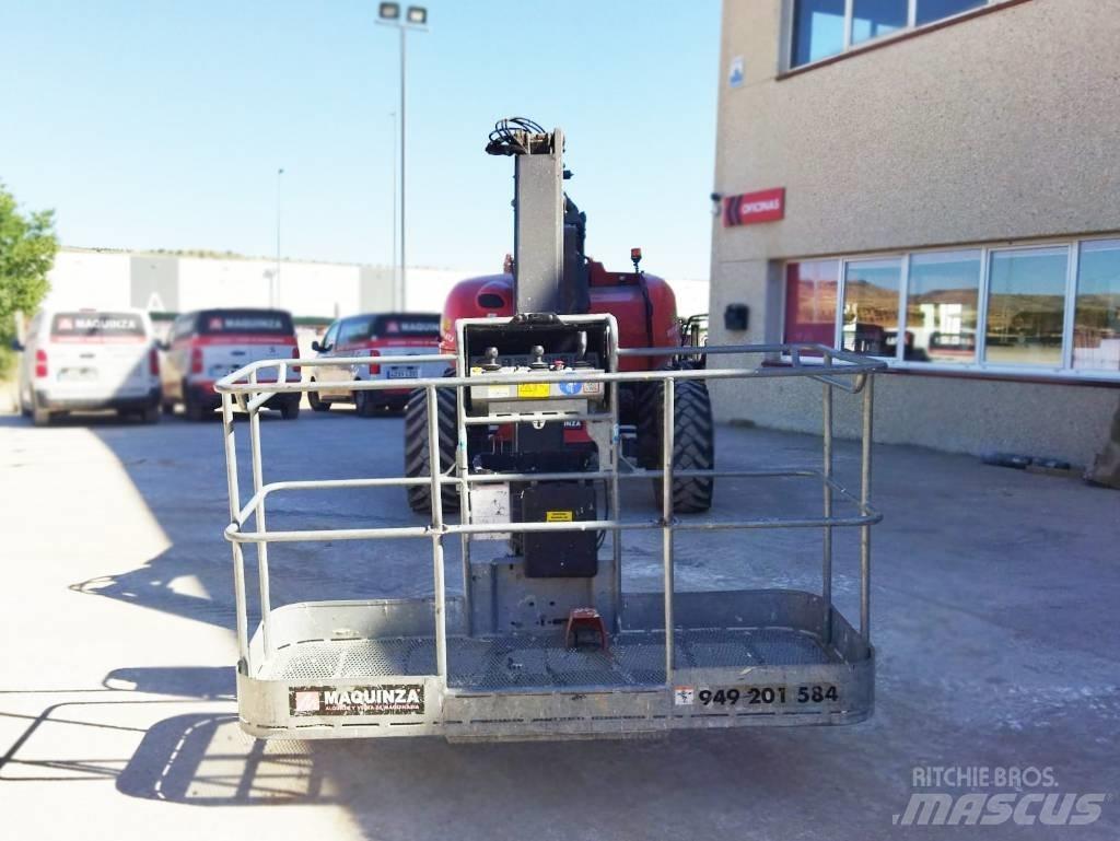 Manitou 200 ATJ Bomlifte med knækarm