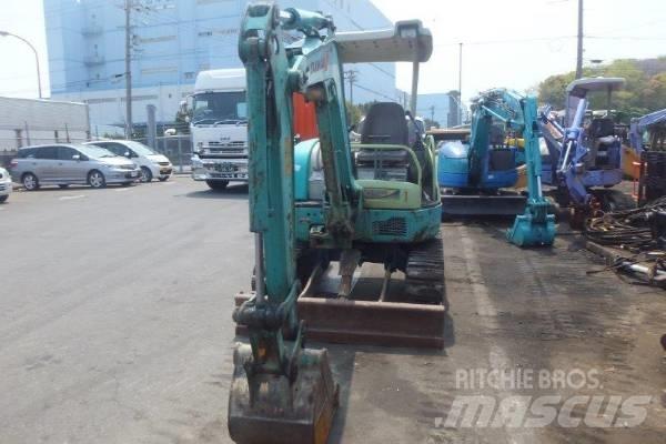 Yanmar VIO27-2 Minigravemaskiner