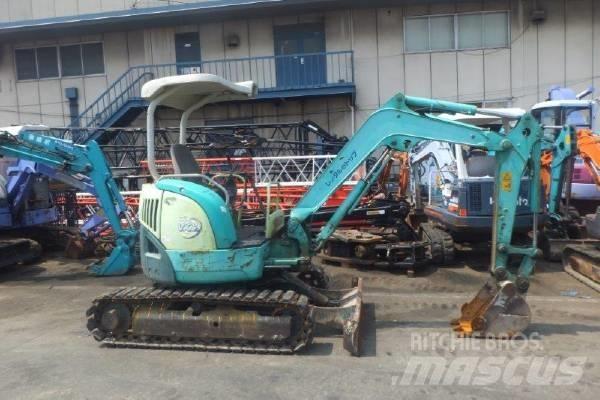 Yanmar VIO27-2 Minigravemaskiner