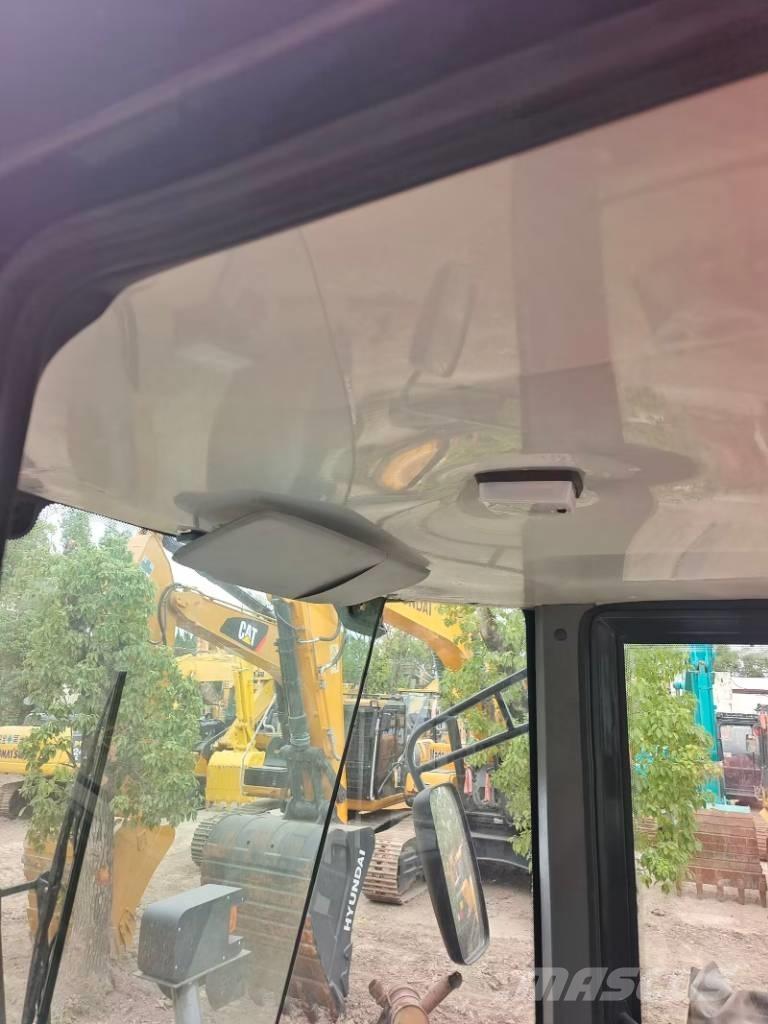 SDLG LG 956 L Læssemaskiner på hjul