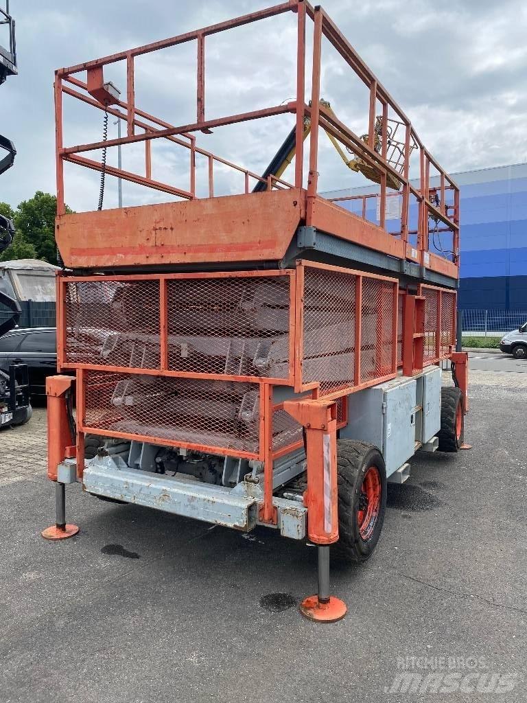 SkyJack SJ 9250 RT Saxlifte