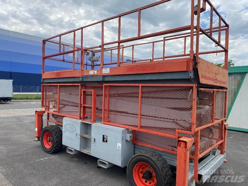 SkyJack SJ 9250 RT Saxlifte
