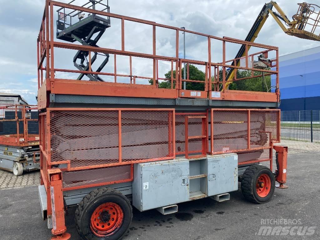 SkyJack SJ 9250 RT Saxlifte