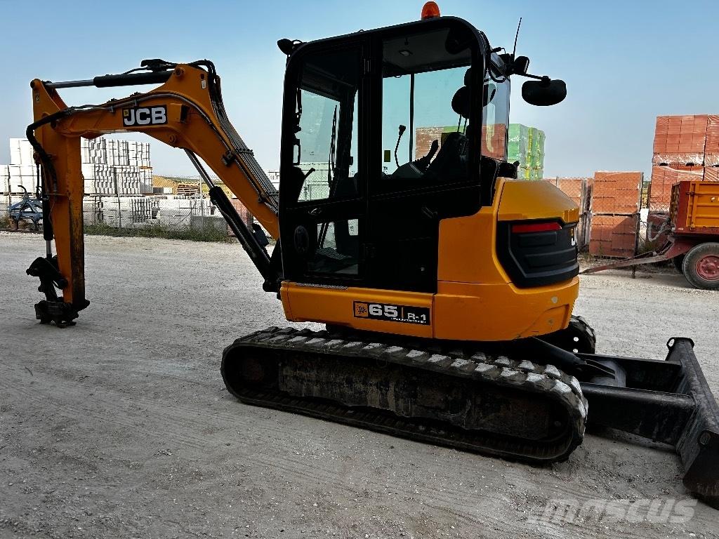 JCB 65 R-1 Minigravemaskiner
